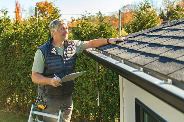 Trusted Gutter Repair And Installation service in Tuscola, IL - Ben Roofing and Steel LLC