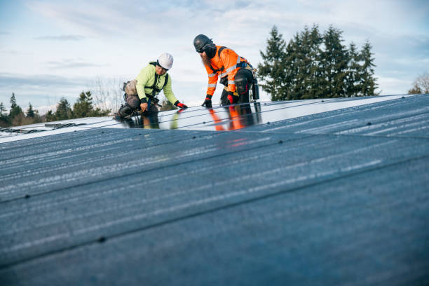 Trusted Emergency Roof Repair service in Tuscola, IL - Ben Roofing and Steel LLC